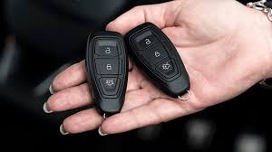 close up image of two car keys supplied, cut and programmed. Ants Locksmithing provide new keys for cars and vans.