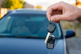 "On-site car key manufacturing service provided by Ants Locksmithing, showcasing precision key cutting for all vehicle makes and models."